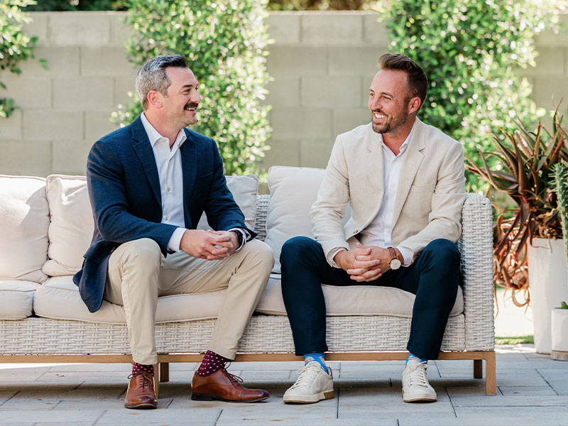 Merchants Bonding underwriter speaking directly with a developer